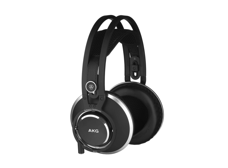 AKG K872 reference hodetelefon, lukket 
